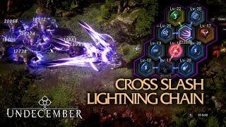 Undecember: The "Lightning Assassin" Build (Preview)