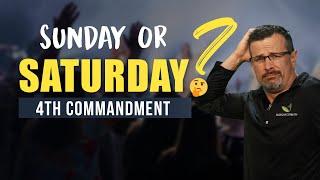 The REAL Meaning of the 4th Commandment – Jim Staley