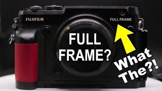 Full Frame Fujifilm!