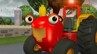 Tractor Tom  Clean Machine   Full Episodes | Cartoons for Kids