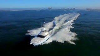 Yacht Video!  2015 Hatteras GT54 - Gulf Coast Yacht Group