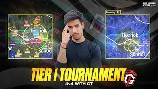 Tier 1 Tournament Highlights | Perfect Rotations and Splits | IGL Raw POV | iPhone 13 Pro - BGMI 