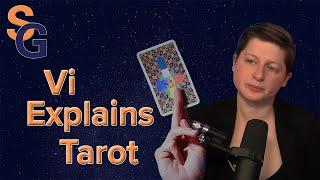 Can Skeptics Use Tarot Cards? | Hayden (he/him) - AUS | Skeptic Generation S1E10