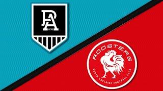 Port Adelaide vs. North Adelaide - Rd 7 Hostplus SANFL Match Highlights