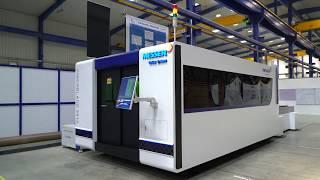 Messer Fiberblade -V (Best CNC Fiber Laser Cutting Machine)