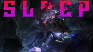 Lore To Sleep To: Briar the Restrained Hunger  | League of Legends ASMR Sleep Story