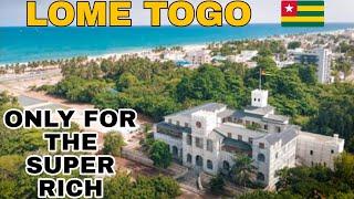 Inside WEST AFRICA Most Luxurious  NEIGHBORHOODs will blow your mind: TOGO LOME EDITION