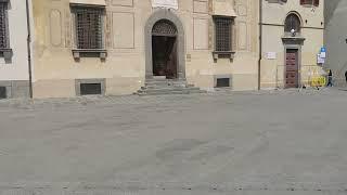 Pisa, Italy -  At the Mouth of the Arno River