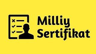 Milliy sertifikat savollari # geometriya