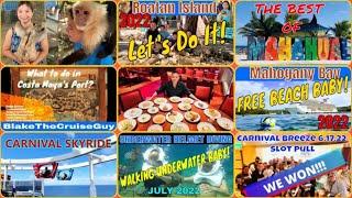 CruiseWithBlake Welcome Video #cruisewithblake