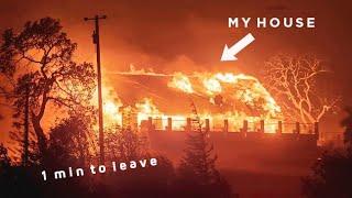 I Lost My Home in the California Fires - Storytime