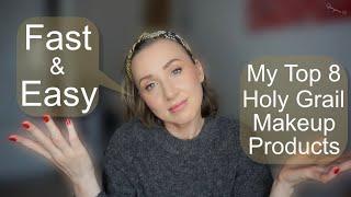 Best Makeup Products I use everyday | In my late 30s