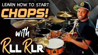  Play Better CHOPS Like This | Drum Lesson