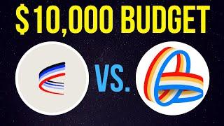 $10,000 Budget: AERO vs. VELO | Aerodrome or Velodrome? | Decentralized Exchanges