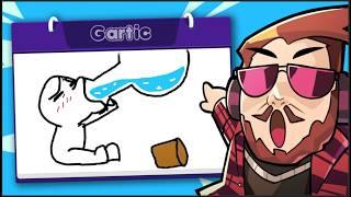 We Tried Gartic Phone. It was a Mistake...