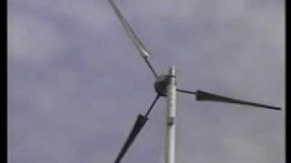 Ventera 12 kW Wind Turbine Brake Test