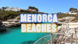 Best beaches in Menorca