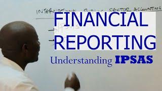 FINANCIAL REPORTING(IPSAS)