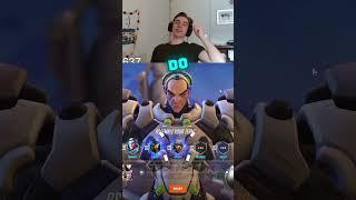 His girlfriend exposed him just like that #overwatch #overwatch2 #twitch #kraandop