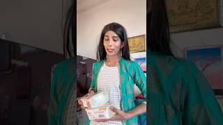 Richa ka volcano pizza #shortvideo #funny #funwithprasad FUNwithPRASAD fun with prasad