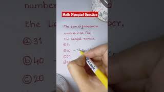 Math Olympiad Question | You should know this trick!!