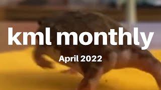 kml monthly meme compilation - April 2022