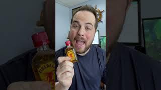 The Fireball Whiskey Drama