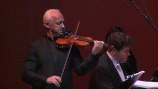 Vladimir Spivakov and Denis Matsuev