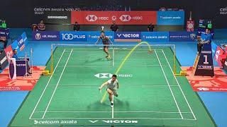 The Golden Era Of Badminton