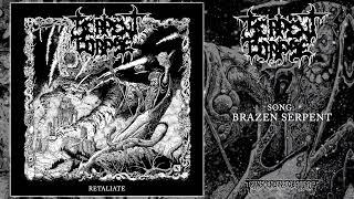 SERPENT CORPSE (Canada) - Brazen Serpent (Death Metal) Transcending Obscurity Records