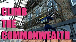 Fallout 4 Mod Review - Climb the Commonwealth