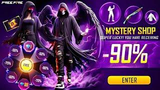 NEXT MYSTERY SHOP FREE FIRE / FREE FIRE MYSTERY SHOP / NEW MYSTERY SHOP IN FREE FIRE NEW EVENT