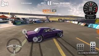 SETUP BLACK JACK X22 CARX DRIFT RACING