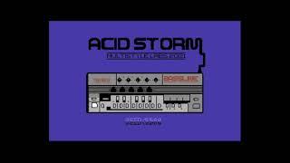 MCH - Acid Storm [3sid] | C64 Music