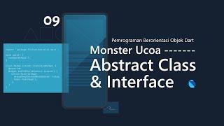 PBO DART 09. Monster Ucoa ( Abstract class & Interface )