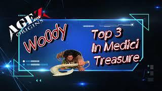 Top 3 of Medici Treasure!!! #ageofzoriginvets #aozvets #aozvetsyoutube #ageofzorigins #AOZ