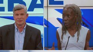 Hardesty, Gonzalez debate for Portland City Council spot Part Two