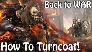 Warhammer Online - How To Turncoat