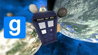 TOP 5 MAPS FOR TARDIS ADDON - Garry's Mod #DoctorWho