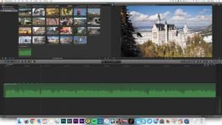 Cutting to the Beat Using Markers  - Final Cut Pro X Tutorial