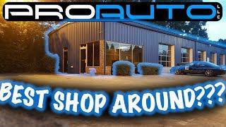 ProAuto LLC || Grand Reopening 2017