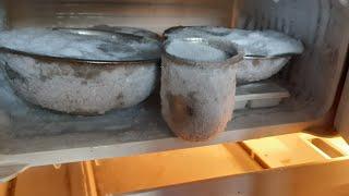 How to make ice shivling|घर पर ही बनाये बर्फ से महादेव