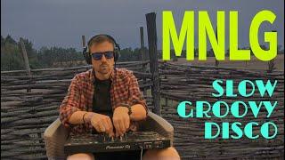 MNLG - Slow Groovy Disco at Nature Reserve