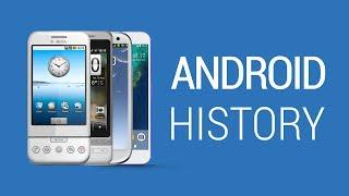 Android Phones History