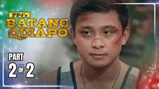 FPJ's Batang Quiapo | Episode 438 (2/2) | October 21, 2024