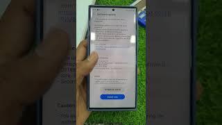 samsung S23 Ultra October month security update!!