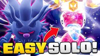 The BEST Pokemon to SOLO 7 Star PORYGON2 Tera Raid in Scarlet and Violet