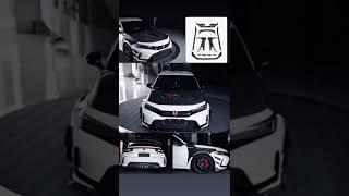 Honda Civic TypeR FL5 Carbon Fibre Bodykit!!