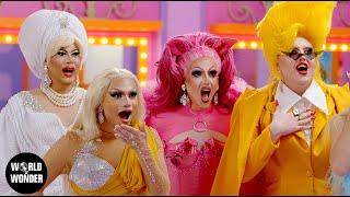 Drag Race Down Under Season 4 Official Trailer 