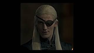 Aemond Targaryen Edit | Villian